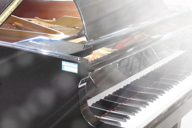 ピアニスト小原由起子｜松戸市 ピアノ教室