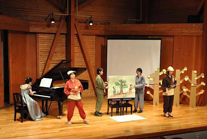 ピアニスト小原由起子｜松戸市 ピアノ教室