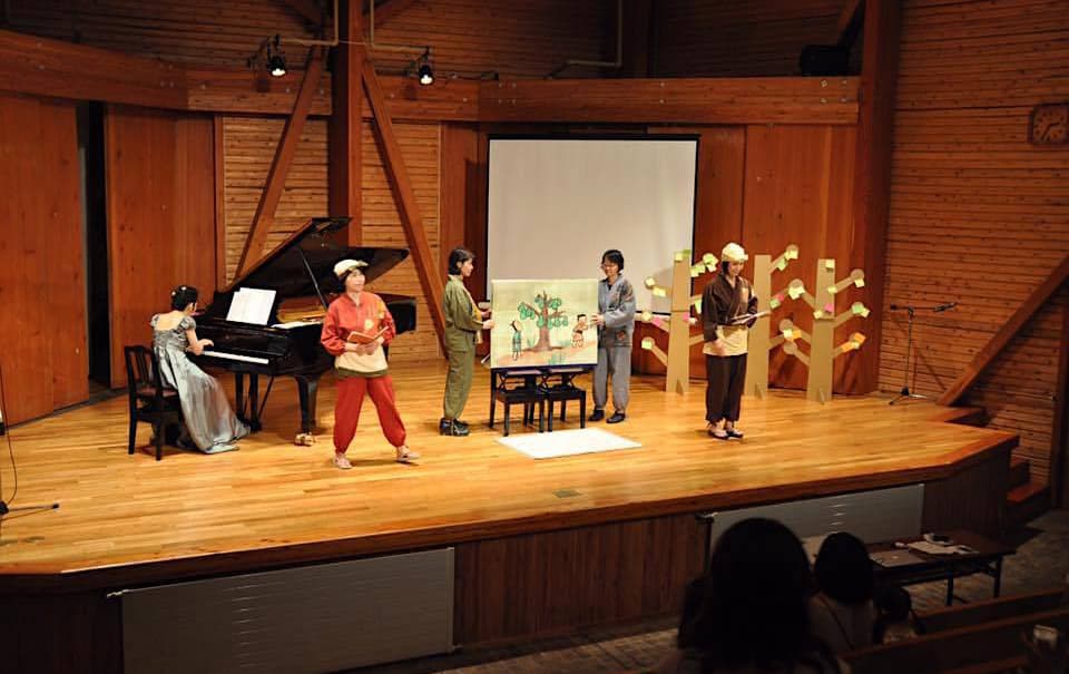 ピアニスト小原由起子｜松戸市 ピアノ教室