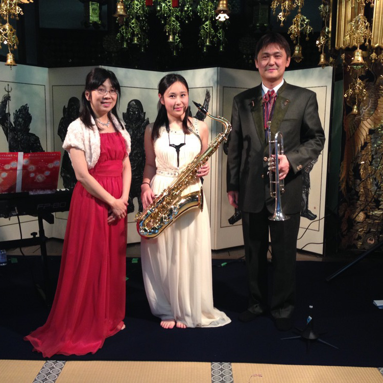 ピアニスト小原由起子｜松戸市 ピアノ教室